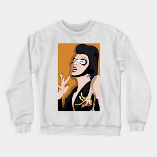 Pangina Crewneck Sweatshirt